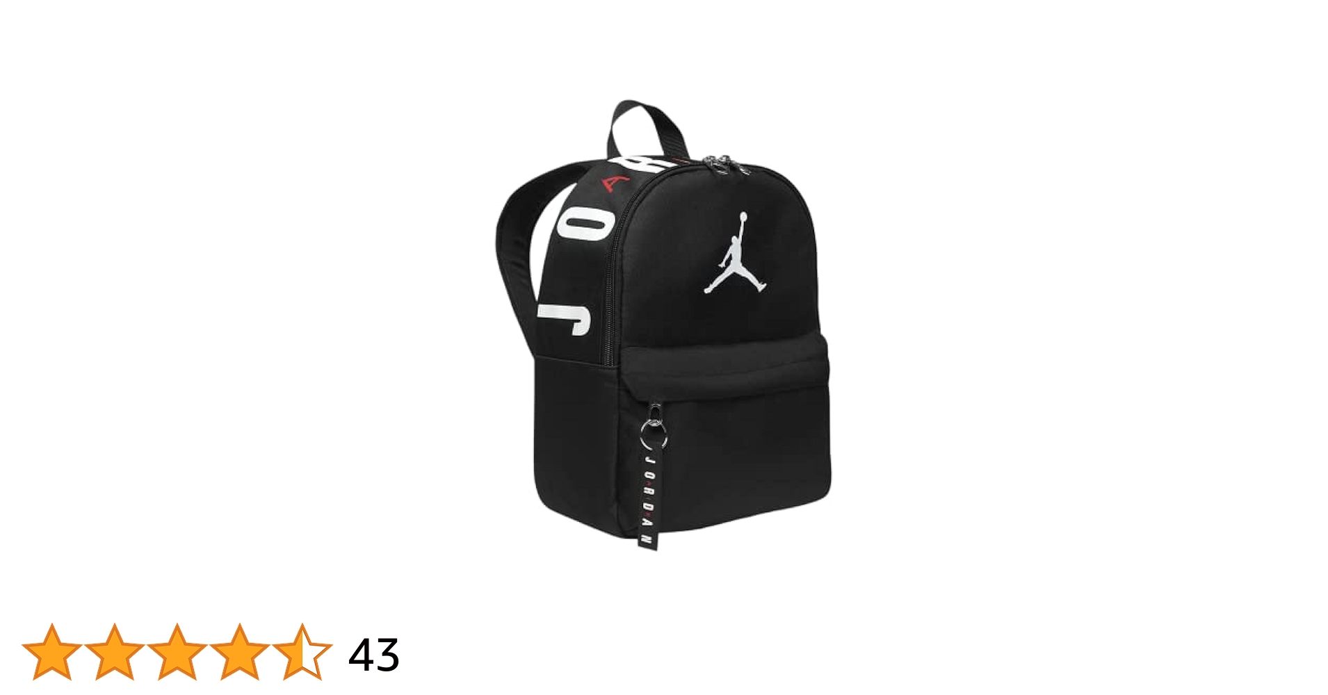 完売必須!☆Air Jordan Mini Backpack (10L) Amazon.com | Nike Air Jordan Jumpman Classics Mini Backpack