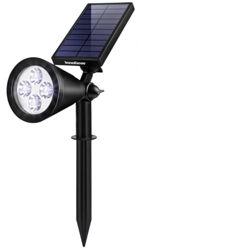 InnoGear Solar Spot Lights, Outdoor Solar Lights...