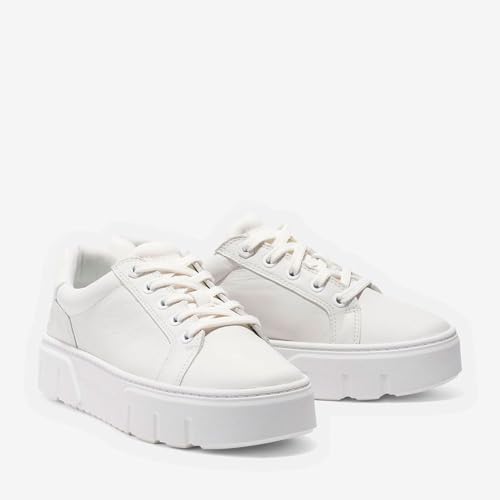 Timberland Women's Laurel Court Low Lace-up Sneakers4