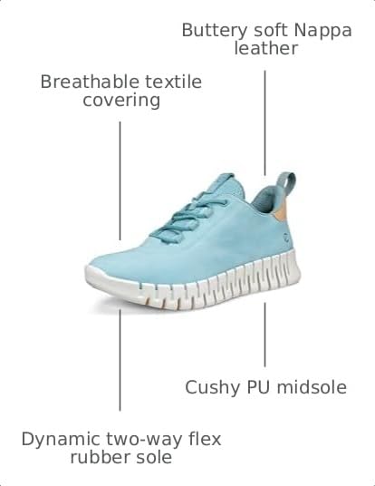 Image of ECCO Women's Gruuv Shoes