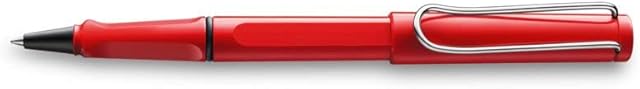 LAMY Safari Rollerball Pen - Red
