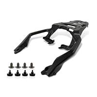 Gepäckträger Hinten,PSLER Motorrad-hinterer Gepäckbrücke, Motorradzubehör für X-ADV 750 Forza 750 2021 2022 2023 2024 2025