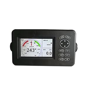 GPS-boot HP-528 Marine GPS SBA’S Navigator Locator W/AIS Display Function Ship Boat Marine Electronics Dieptezoekers…