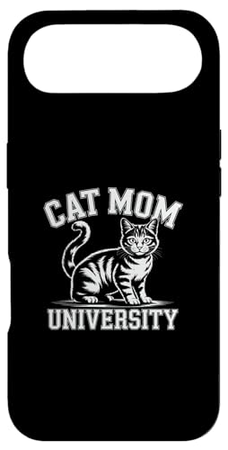 Cat Mom University �X�}�z�P�[�X iPhone Air �p