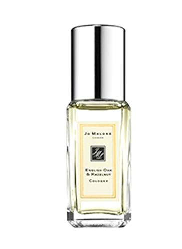 Jo Malone English Oak & Hazelnut Cologne deluxe Travel Size .3 oz/ 9ml