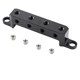 RRKEETTXY 4 Port Vacuum Block Billet Remote Sensor Block Module