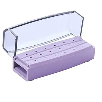 InstruDent Bur Holder 18 Hole | Autoclavable | Bur Block | Efficient