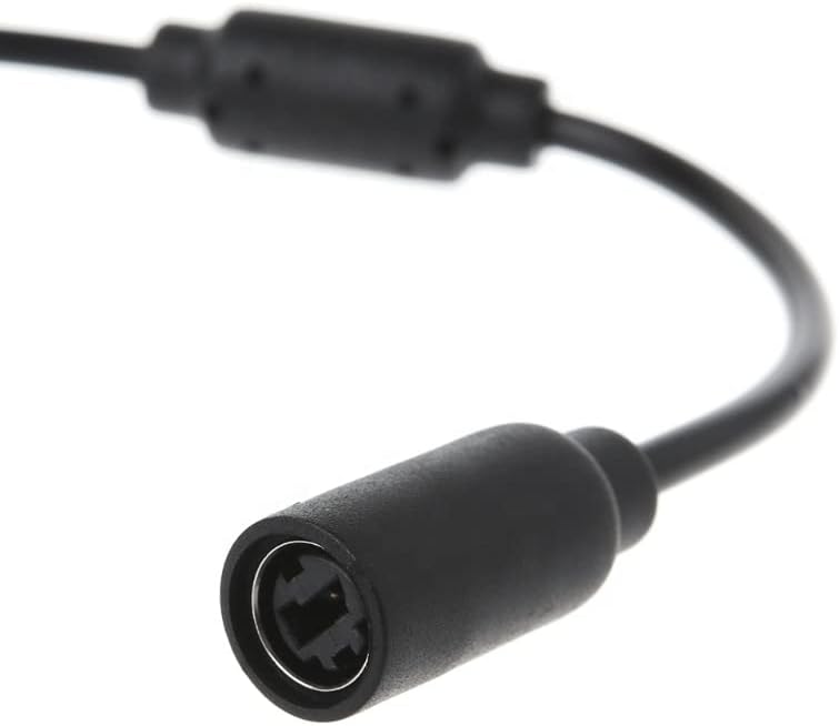 USB Breakaway PC Extension Converter Cable Cord Wire Adapter For Microsoft Xbox 360 Wired Controller