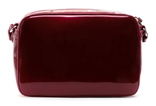 Sac Tamaris Cilla Berry bordeaux au design épuré et compact - 3