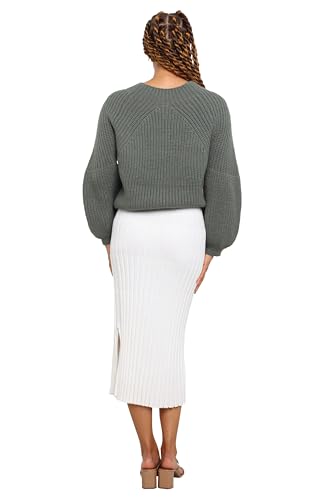 Image of Petal & Pup Women's London Knit Sweater