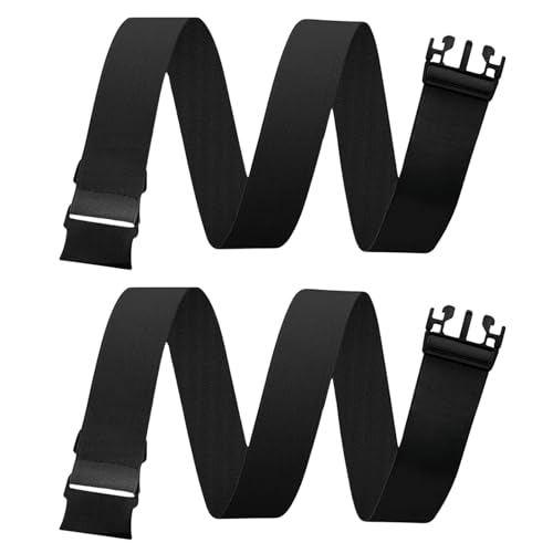 KEYRI 2 Piezas Cinturón Táctico Nailon de Estilo Militar sin