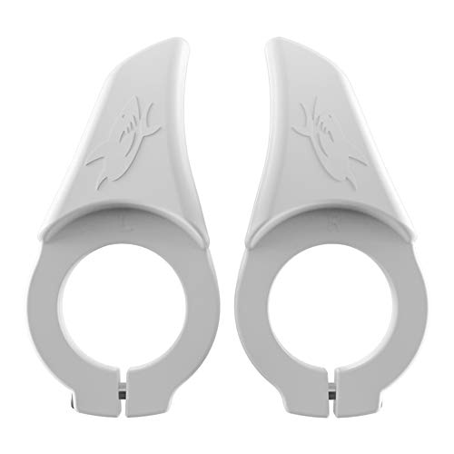 Loijon Apertos do guiador da bicicleta Extremidades do guidão da bicicleta Aptos para bicicleta de e