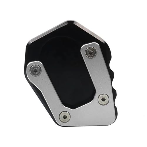 Béquille de moto extension latérale F750GS pour stabiliser votre trail en bivouac