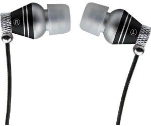 IKEY- Audio ED-Q360-BLK Ear DRUMZ Q-series in-ear headphones (Black)