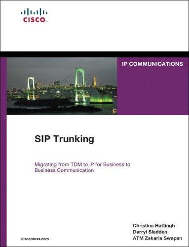 SIP Trunking 1st Edition