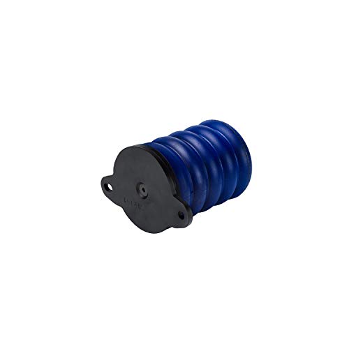 Supersprings Ssr-402-40 | Sumosprings Rear For Jeep Cherokee Xj | Left/Right Pair | 1000 (Lb) Capacity At 50% Compression | Made In The Usa, Blue #TOP7
