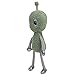 Peluche, Peluche Alien Belle Peluche pour Bureau de Chambre, Salon ou Canapé(58cm)