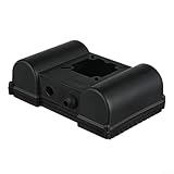 Motorkondensator-Abzweigdose für elektrischen Luftkompressor mit robuster Kunststoffkonstruktion und Passform zur Optimierung der Kondensatorleistung