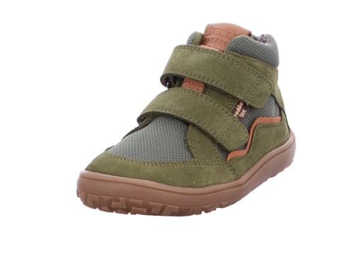 Froddo Barefoot Tex Autumn Grey/Pink Größe EU 30