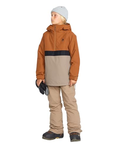 Volcom Sluff Ins Pullover veste de ski enfant pour les sessions de snowboard