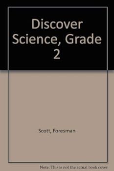 Hardcover Discover Science, Grade 2 Book