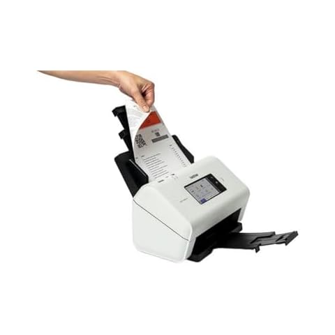 Brother ADS-4900W Scanner Professionnel Cover