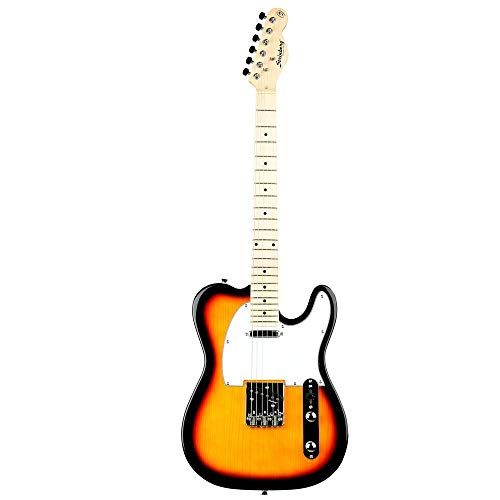 Guitarra Strinberg Tc120s Sb Telecaster
