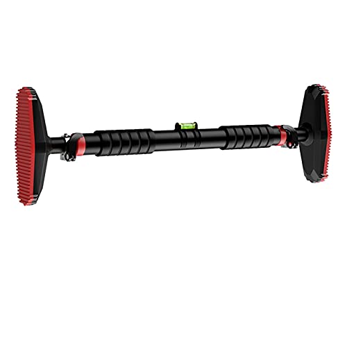 Barre Horizontale Portable, Le Corridor De Porte avec Trou De Serrure De Sécurité n&rsquo;a Pas De Vis pour La Force De Fitness De Fitness, 70-90cm