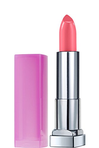 Image of Maybelline New York Color Sensational Rebel Bloom Opaque Lipstick, Petal Pink, 0.15 Ounce