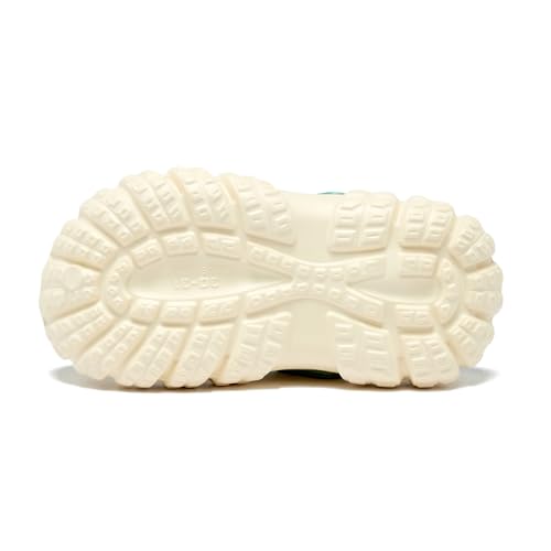 Image of EQW Kids Clogs for Boys & Girls Garden Shoes | Lightweight, Non-Slip, Dual-Density Cushioned, Arch Support | Removable Charms for Beach, Pool & Garden Play | Toddlers to Big Kids (Ages 3-12)