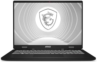 MSI CreatorPro M16 HX C14VIG-212XES - Ordenador portátil 16" (Int...