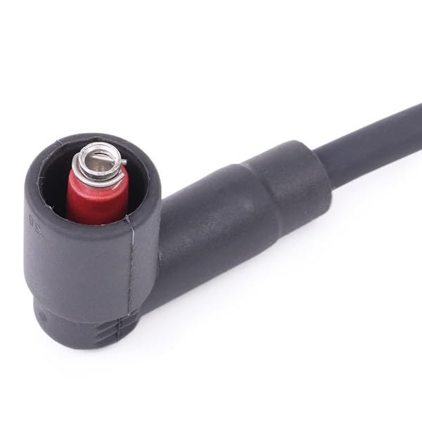 Cables de encendido NGK para solucionar tirones en Audi A3 Hatchback 8L1 5