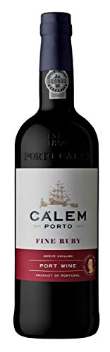 Cálem Fine Ruby Port (1 x 0.75 l)