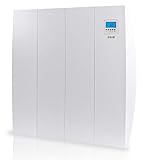 HJM Radiador electrónico con frontal placas de aluminio 500W PE500