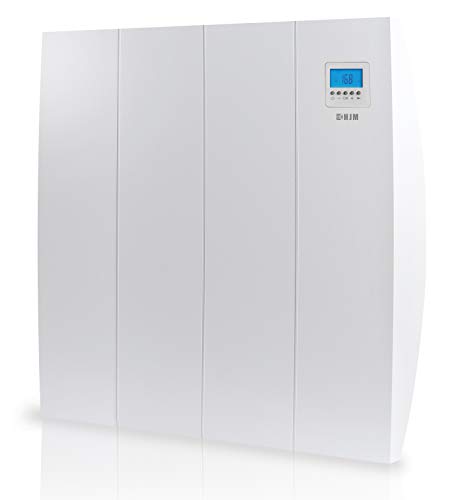 HJM Radiador electrónico con frontal placas
