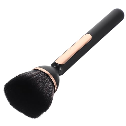 PartyKindom Supple Makeup Brush for Dusting Nail Polish Powder Brush Nail Dust Remover Brush Set