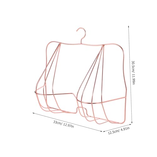 Soutien-gorge déformé ? Solution avec ce cintre flexible en fer lisse - 3