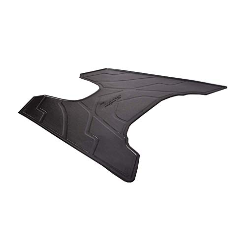 Image of Jupiter 110 Footmat Washable Floor Mat /Foot Mat for Jupiter 110 Scooter Two Wheeler Mat's (Black)