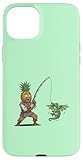 Medieval Pineapple with Cute Dragon Collection