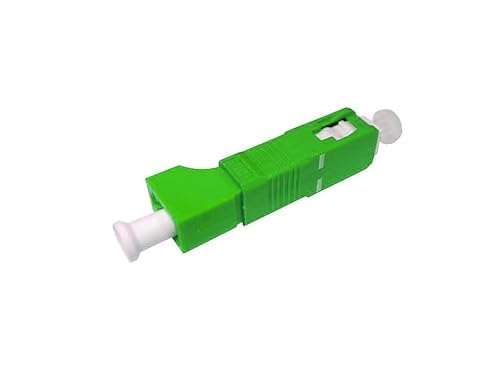 Conbic LC/APC zu SC/APC Singlemode Hybrid Adapter