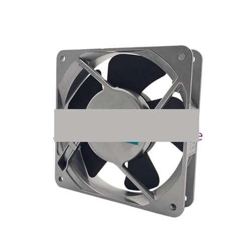 Ventilateur de refroidissement en métal CU60B3 12CM 200V 0.09A extracteur d'air