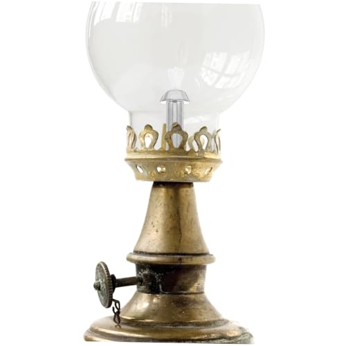 6 piezas de mechas para lámparas de aceite con soporte miniatura 6