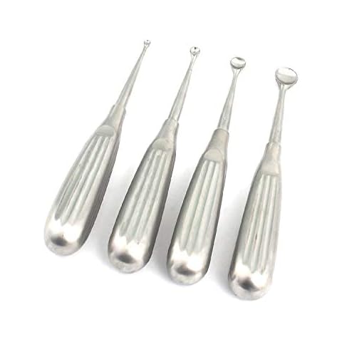 DDP 4 Spratt BRUN Bone Curette Cover
