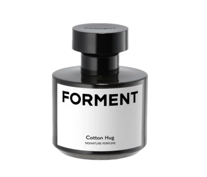 Amazon | FORMENT シグネチャー パフューム コットンハグ 50ml