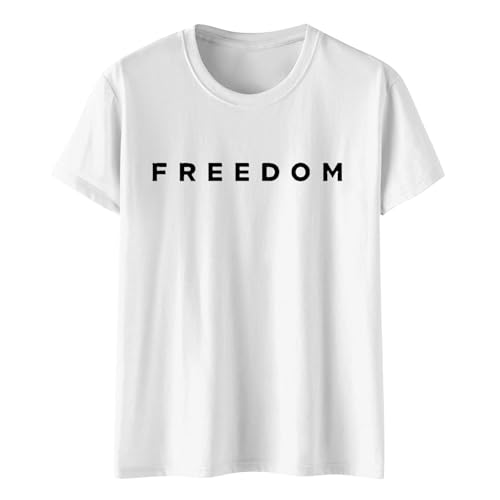 Unisex Freedom Shirts Oversized Turning Point USA T-Shirt This is The Turning Point Short Sleeve Crewneck Casual Tops2