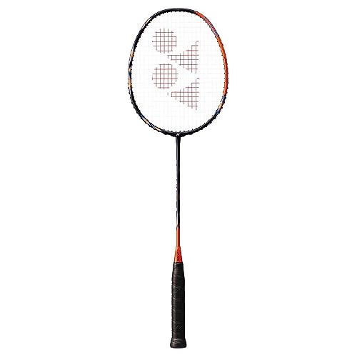 YONEX Astrox 77 Tour Badminton Racquet|4U G5|High Orange|Power |Stiff |R O T A T I O N A L Generator System |Flex Fuse |N AMD |Head Heavy |Taiwan|Developed in Japan