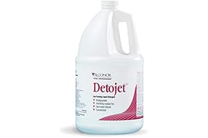 Alconox 1601 Detojet: The Ideal Detergent for Removing Even the Toughest Contaminants