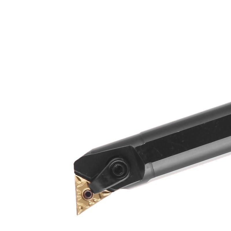 1pc Internal Turning Tool -MTQNR/L S16Q-MTQNR S20R-MTQNR S25S-MTQNR S32T-MTQNR Lathe Bar Turning Holder CNC Cutting Tool Cutter Bar(S16Q-MTQNL16)