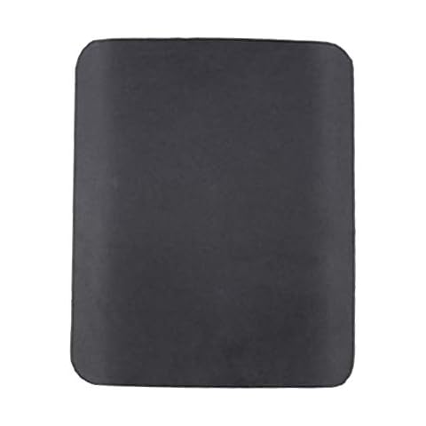 Body Armor Ballistic Plate Bulletproof Panels Chest Back Protector Flapper Protection Self-Defense Protective Gear (2.3mm) Cover