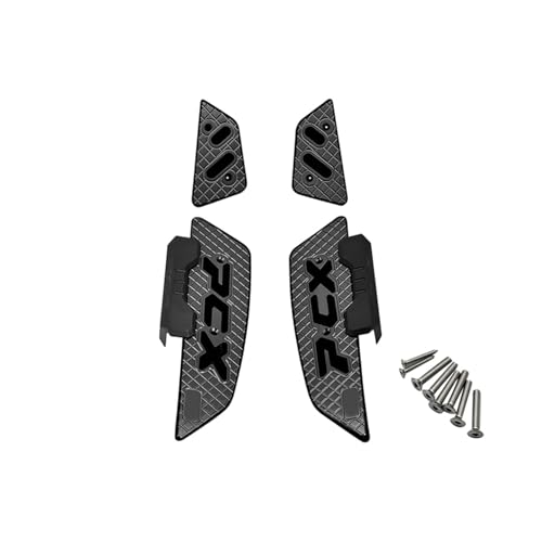 Repose-pieds PCX surface texturée à ajustement direct pour un grip maximal